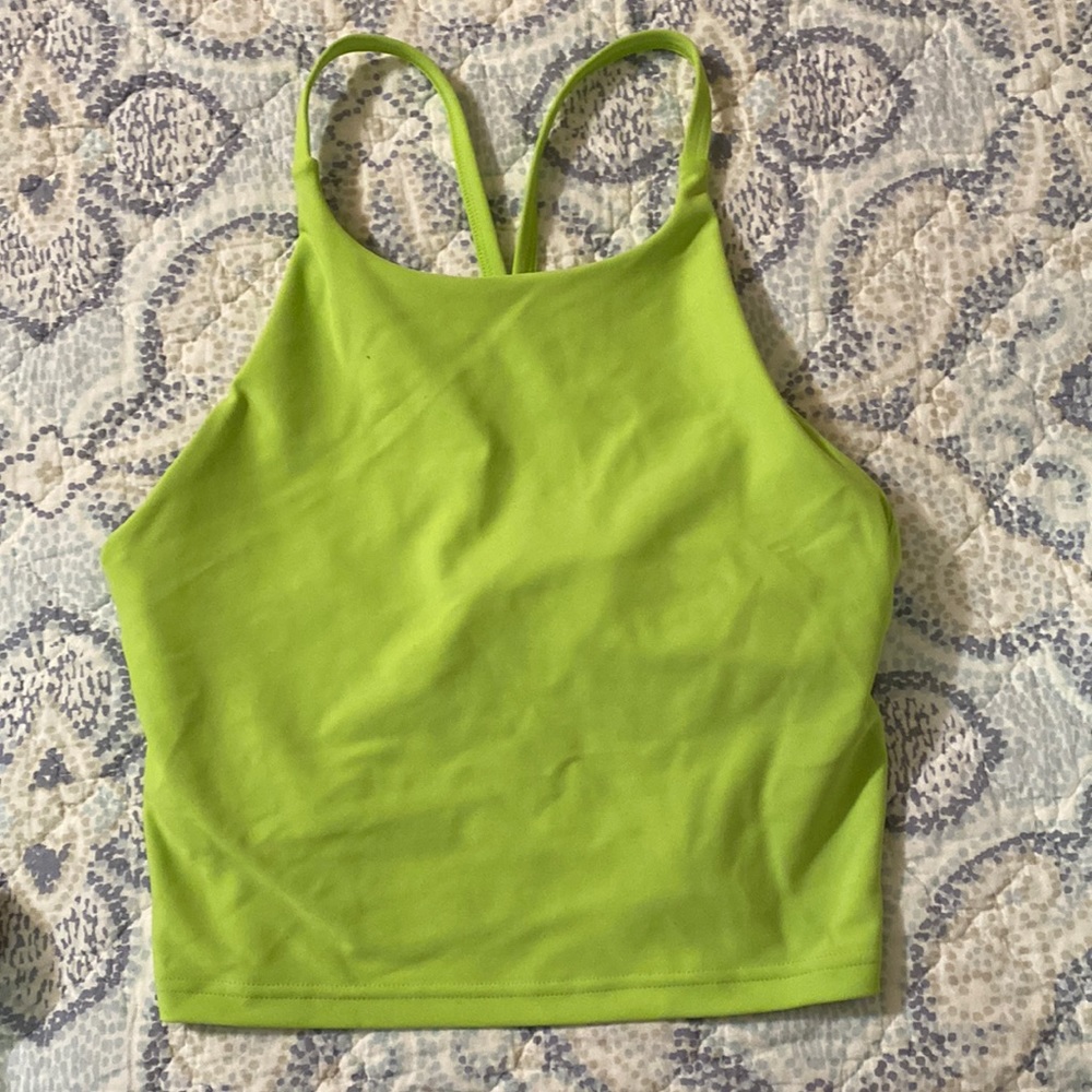 Old Navy longline sports bra